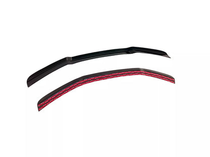 💕EXTENSION ROOF SPOILER SUITABLE FOR HYUNDAI I20 N MK3 (2020-) ABS💕