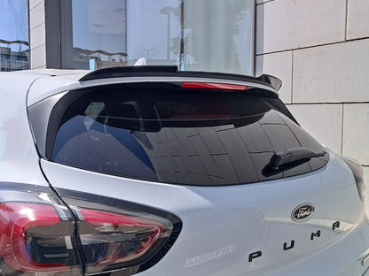 🔥SPOILER TETTO  ESTENIONE ADATTO PER FORD PUMA ST-LINE (2019-) ABS🔥