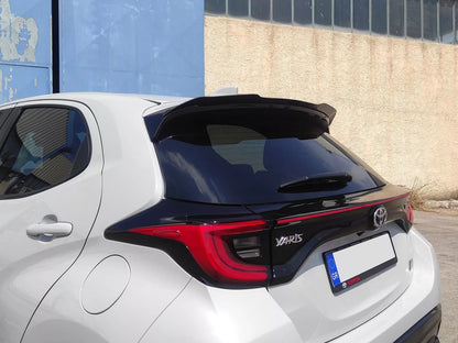🔥SPOILER TETTO ESTENIONE ADATTO PER TOYOTA YARIS MK4 GR SPORT (2020-) ABS🔥