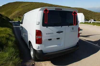 🔥ROOF SPOILER REAR WING 2 DOORS SUITABLE FOR OPEL VIVARO C (2019-)🔥