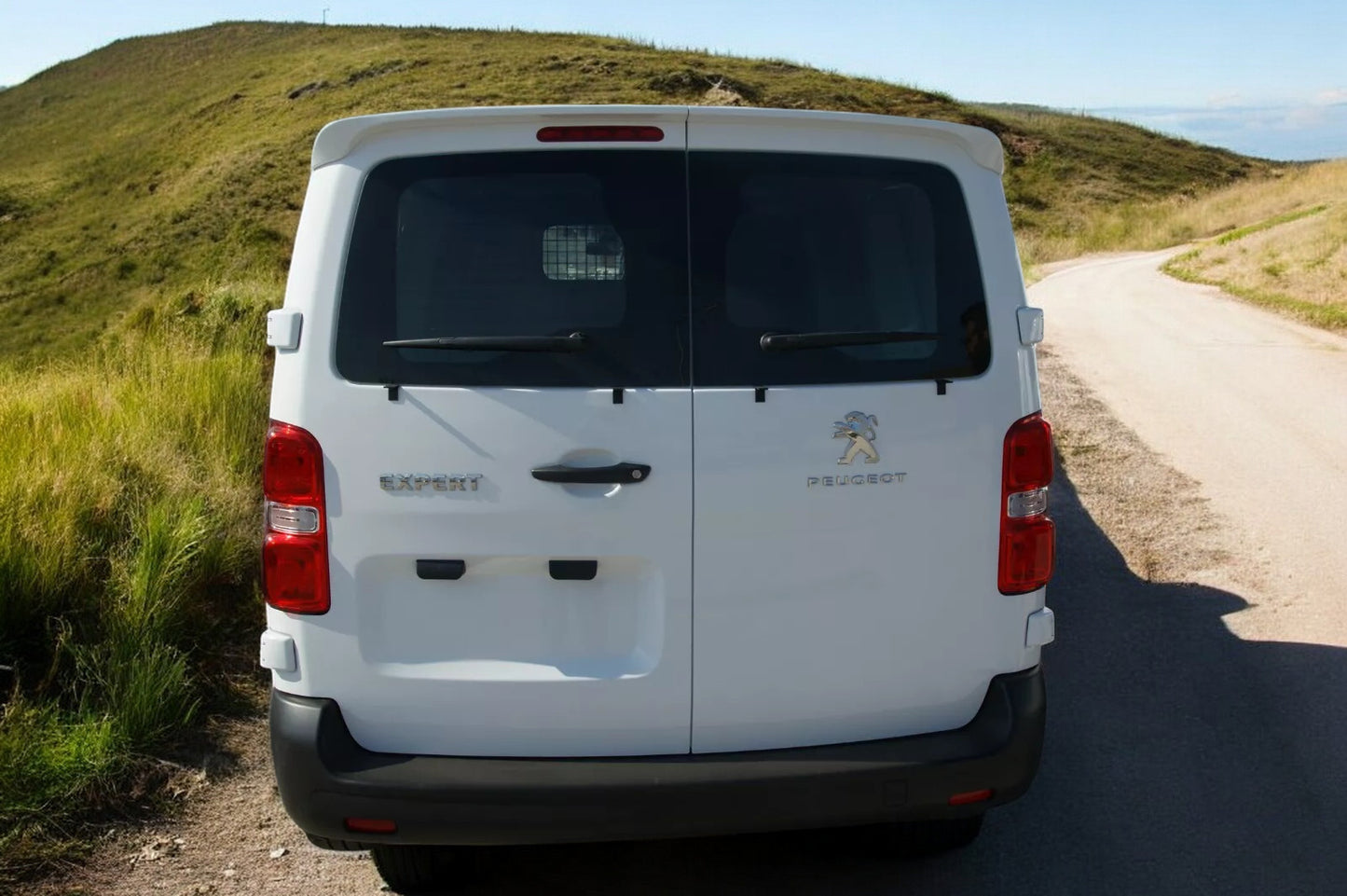🔥ROOF SPOILER REAR WING 2 DOORS SUITABLE FOR OPEL VIVARO C (2019-)🔥