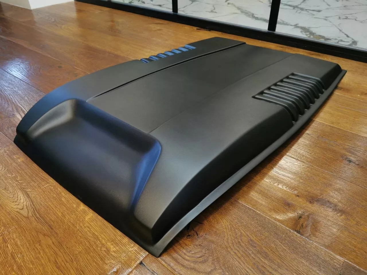 0996🔥FORD RANGER T6 15 to 21 SPORT LOOK FRONT HOOD AIR INTAKE-ABS-1🔥 