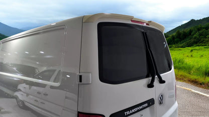 🔥SPOILER TETTO ALETTONE POSTERIORE 2 PORTE ADATTO PER VW T6.1🔥
