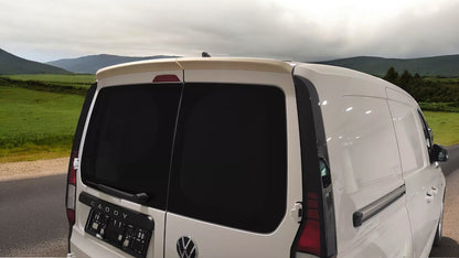 🔥SPOILER TETTO ALETTONE POSTERIORE 2 PORTE ADATTO PER VW CADDY MK5 (2020-)🔥