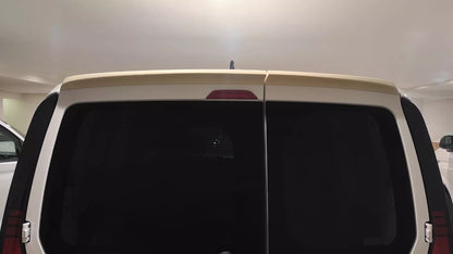 🔥SPOILER TETTO ALETTONE POSTERIORE 2 PORTE ADATTO PER VW CADDY MK5 (2020-)🔥