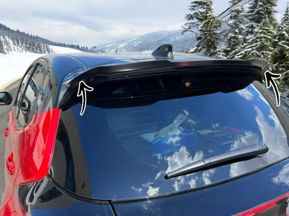🔥SPOILER TETTO ESTENIONE ADATTO PER TOYOTA YARIS MK4 (2020-) ABS🔥