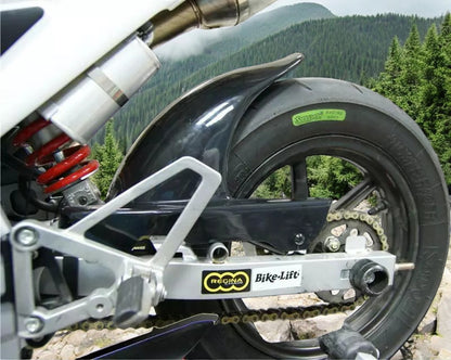 🔥HONDA NSF 100 2010 PARAURTI POSTERIORE PARAFANGO PLASTICA ABS-🔥