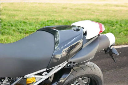 🔥DUCATI HYPER MOTARD 600(2008-2012 COPRISEDILE POSTERIORE COPRISEDILE PLASTIC🔥