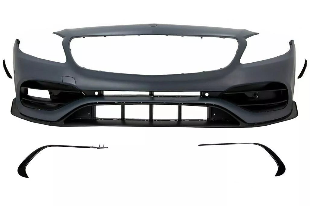 🔥1873 BODYKIT ADATTO PER Mercedes BENZ Classe A W176 2012-2018🔥