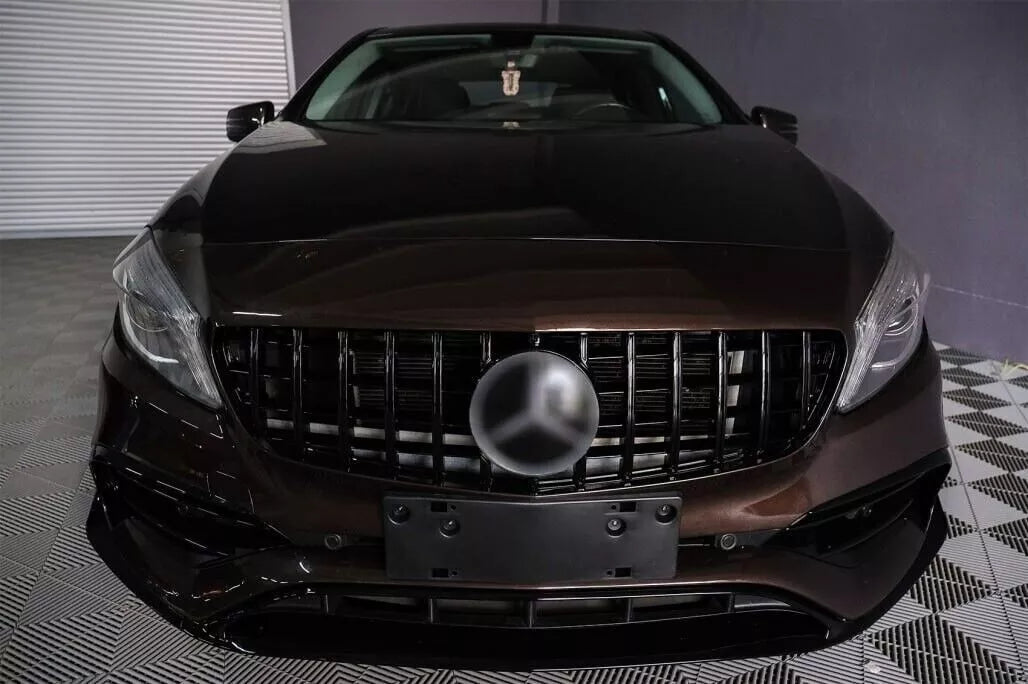 🔥1873 BODYKIT ADATTO PER Mercedes BENZ Classe A W176 2012-2018🔥