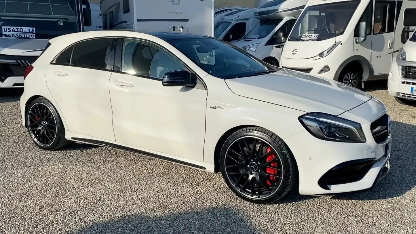 🔥1873 BODYKIT ADATTO PER Mercedes BENZ Classe A W176 2012-2018🔥