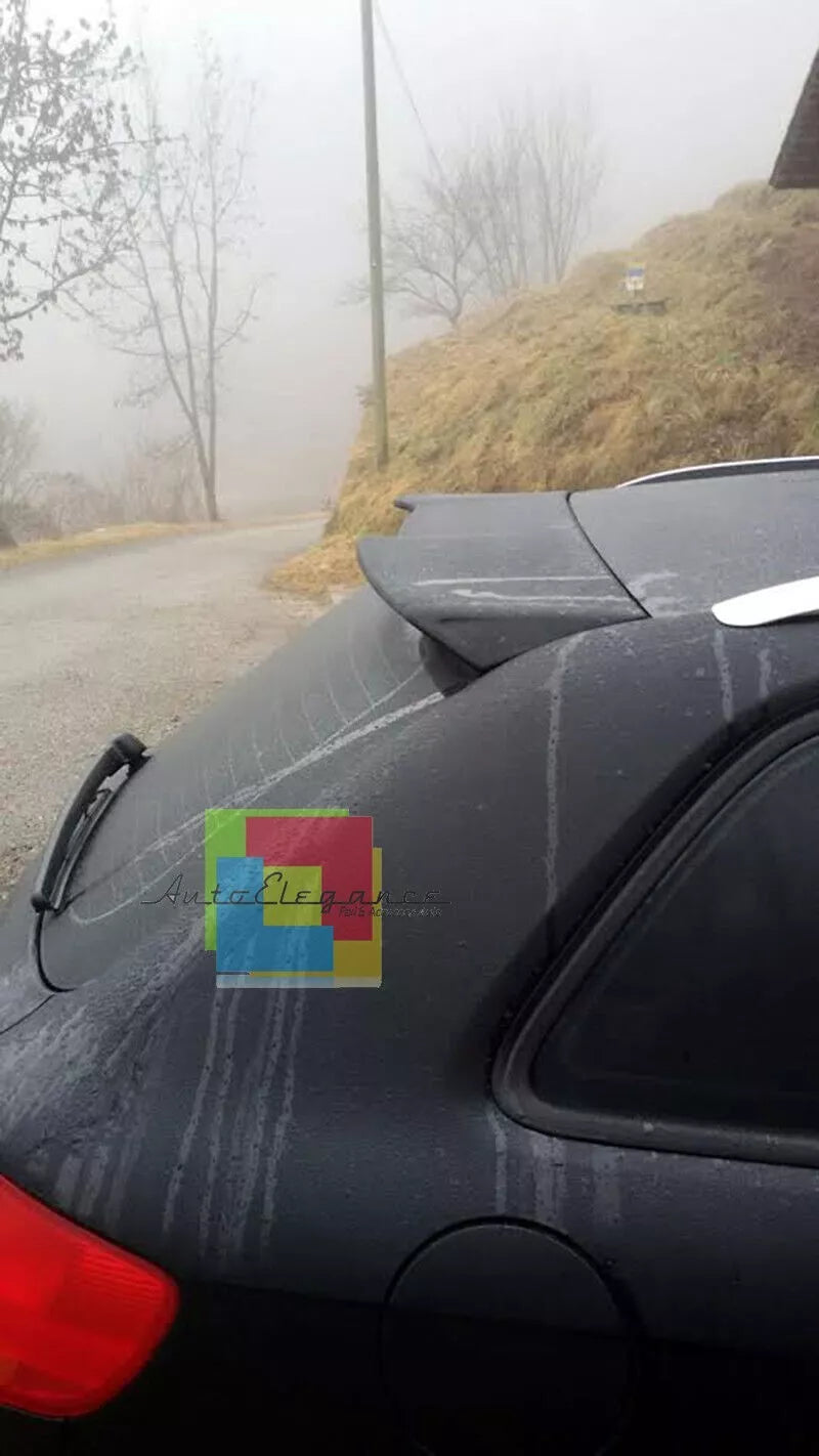 SPOILER AUDI A3 8P 3D 2004-2013 HATCHBACK LOOK RS3 GREZZO