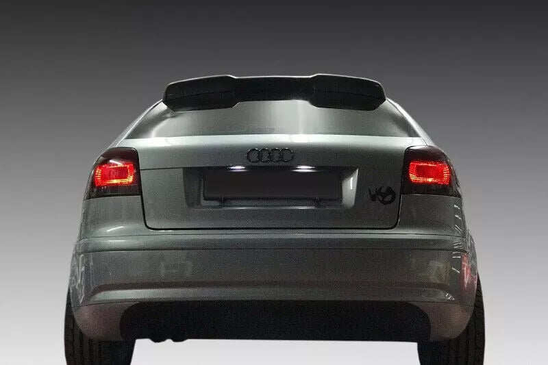 SPOILER AUDI A3 8P 3D 2004-2013 HATCHBACK LOOK RS3 GREZZO