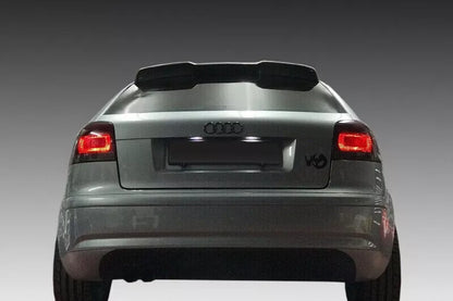 SPOILER AUDI A3 8P 3D 2004-2013 HATCHBACK LOOK RS3 GREZZO