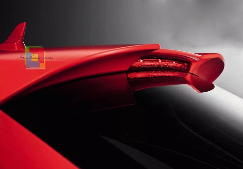 SPOILER AUDI A3 8P 3D 2004-2013 HATCHBACK LOOK RS3 GREZZO