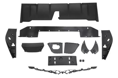 🔥⭐1727 BODYKIT SUITABLE FOR ALFA ROMEO GIULIA 952 Q4 2016+ CLOVER LOOK⭐🔥