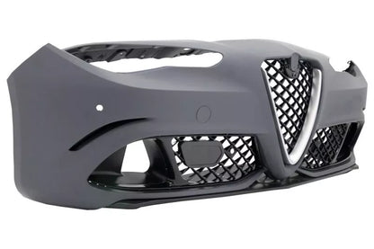 🔥⭐1727 BODYKIT SUITABLE FOR ALFA ROMEO GIULIA 952 Q4 2016+ CLOVER LOOK⭐🔥