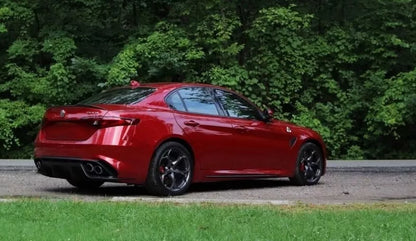 🔥⭐1727 BODYKIT SUITABLE FOR ALFA ROMEO GIULIA 952 Q4 2016+ CLOVER LOOK⭐🔥