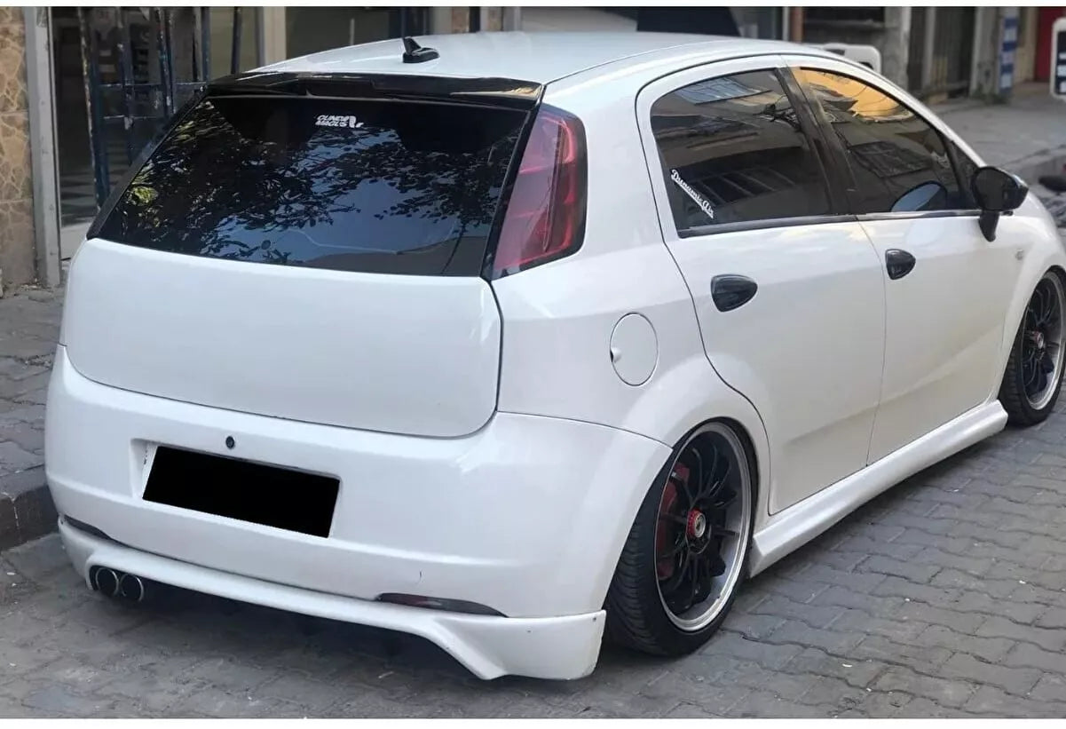 0968⭐DIFFUSORE ADATTO PER GRANDE PUNTO 2005+ LOOK RIEGER⭐