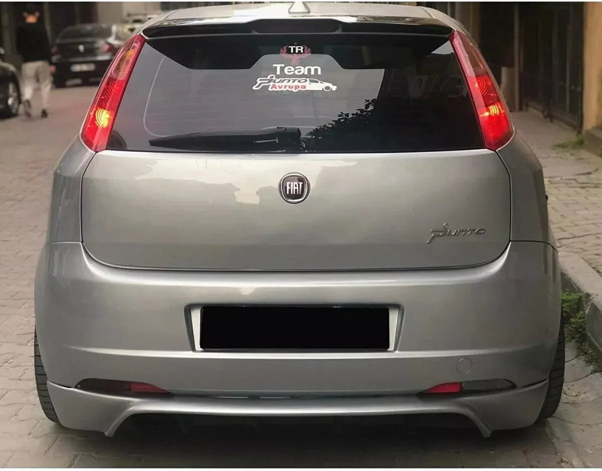 0968⭐DIFFUSORE ADATTO PER GRANDE PUNTO 2005+ LOOK RIEGER⭐