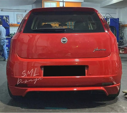 0968⭐DIFFUSORE ADATTO PER GRANDE PUNTO 2005+ LOOK RIEGER⭐