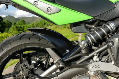 🔥KAWASAKI NINJA 650R F/N (2009-2011) PARAFANGO POSTERIORE PARAFANGO PLASTICA🔥