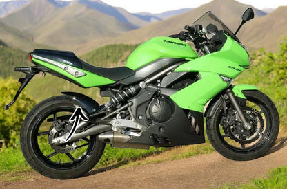 🔥KAWASAKI NINJA 650R F/N (2009-2011) PARAFANGO POSTERIORE PARAFANGO PLASTICA🔥