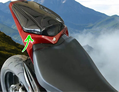 🔥HONDA CBR 1000RR(2008-2011)COPRISEDILE POSTERIORE RIVESTIMENTO PLASTICA ABS-🔥