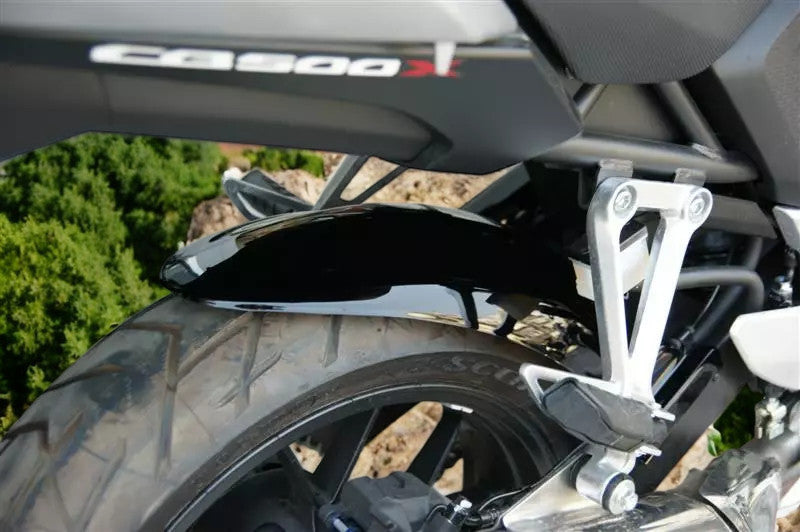 🔥HONDA CB500F/R/X (2013-2018) REAR MUDGUARD MUDGUARD ABS PLASTIC🔥