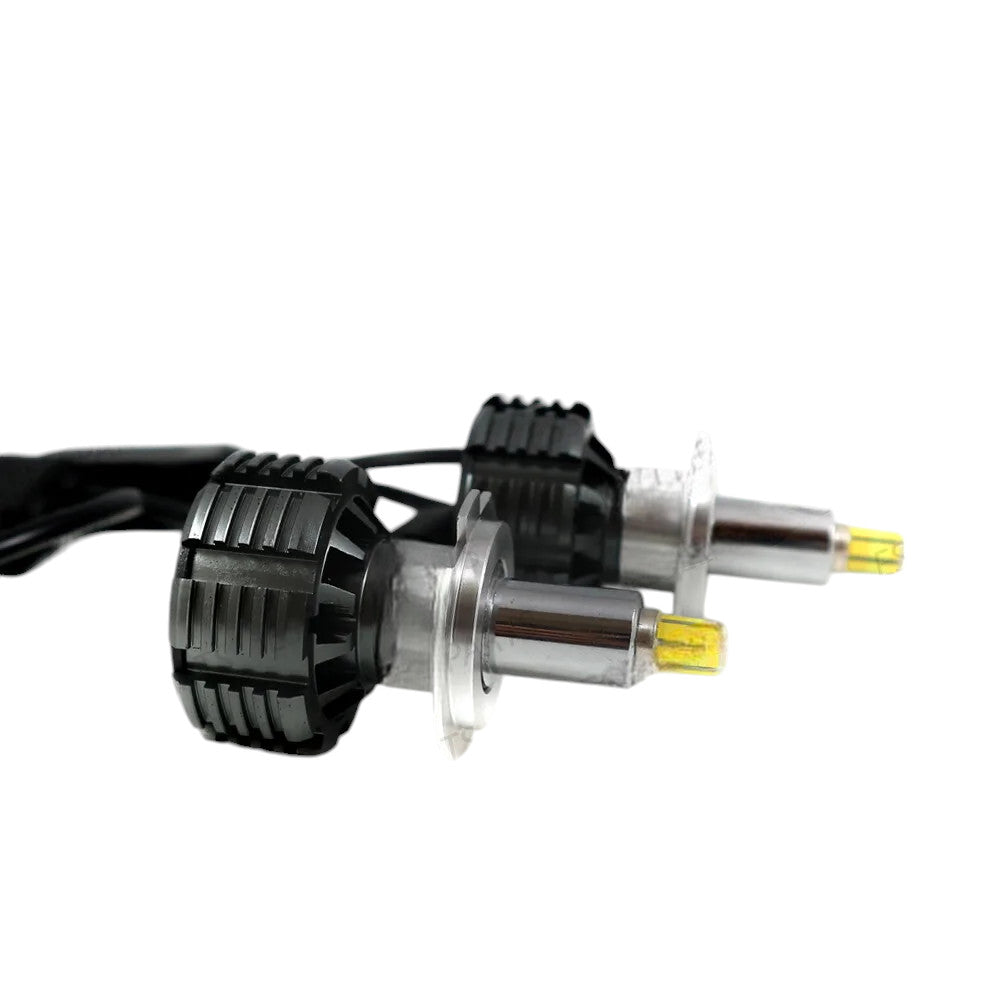 🔥KIT FULL LED ANABBAGLIANTI H7 6000K LED CANBUS PER LENTICOLARI 360 SMART 451🔥