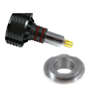 🔥FULL LED KIT LOW BEAM H7 6000K CANBUS LENTICULAR 360 CHEVROLET CAPTIVA🔥