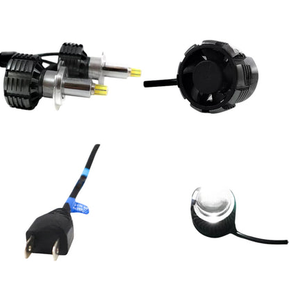 🔥KIT FULL LED H7 6000K CANBUS LED PER LENTICOLARI LANCIA DELTA III🔥