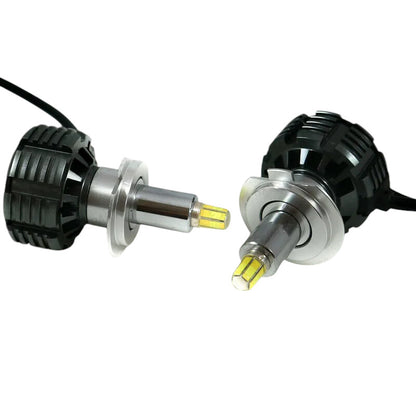 🔥FULL LED LOW BEAM KIT H7 6000K LED CANBUS FOR HYUNDAI 360 LENTICULARS 🔥