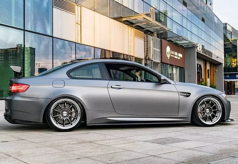 1917 🔥 SOTTO MINIGONNE ADATTO PER BMW SERIE 3 E92 2007+🔥