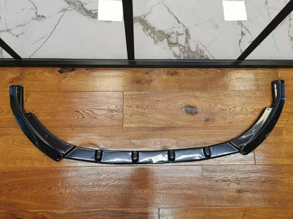 2025 SPLITTER ADATTO PER RENAULT CLIO 5 2023+ NERO LUCIDO