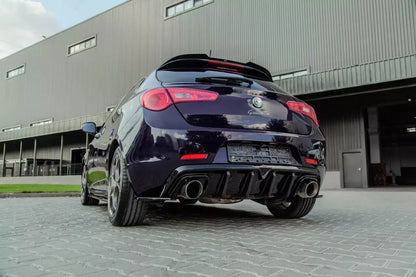 1850🔥⭐Spoiler Tetto ADATTO PER ALFA ROMEO Giulietta 2010 - 2020⭐🔥