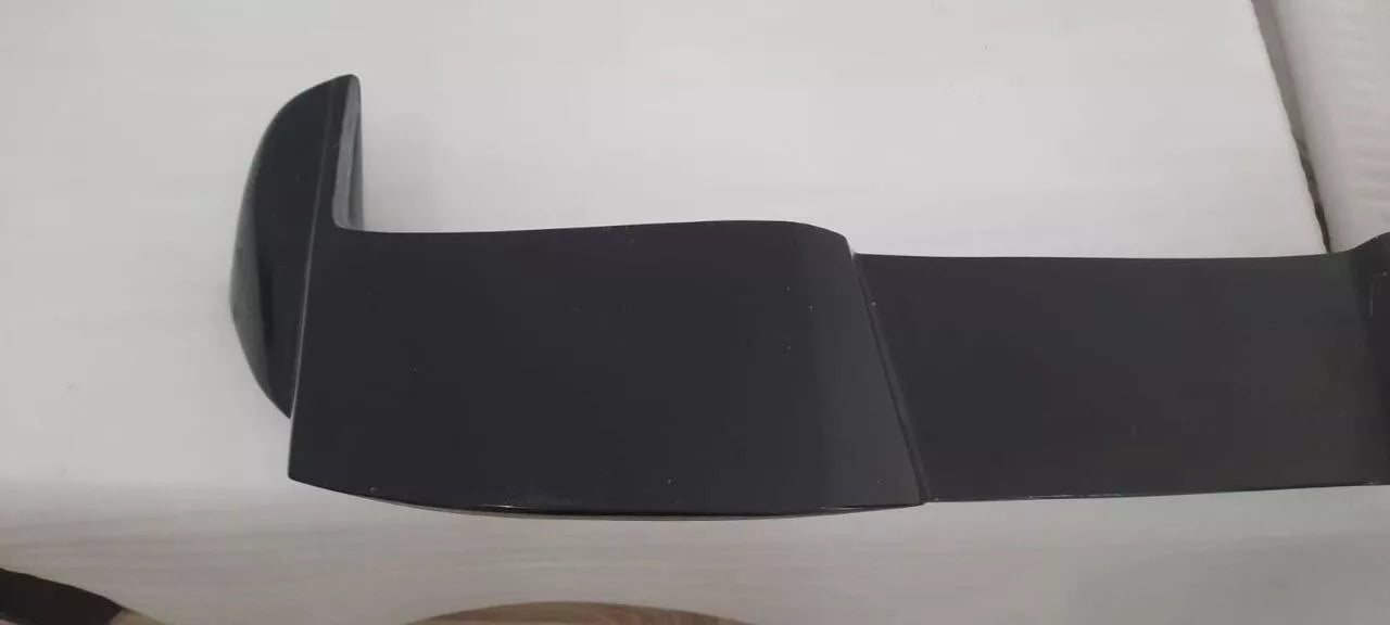 ⭐1390 Spoiler adatto per renault clio 5 nero lucido rs per versione standard.⭐