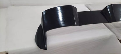 ⭐1390 Spoiler adatto per renault clio 5 nero lucido rs per versione standard.⭐