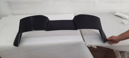⭐1390 Spoiler adatto per renault clio 5 nero lucido rs per versione standard.⭐
