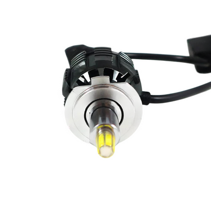 🔥KIT LED H7 CANBUS GREAT WALL H6 CON LED 9600 LUMEN 6000K ANABBAGLIANTI🔥