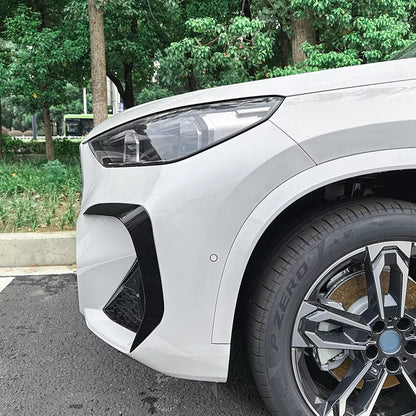 FRONTSPOILER FLAPS SPOILER passt für BMW X1 U11 ab 10/2022