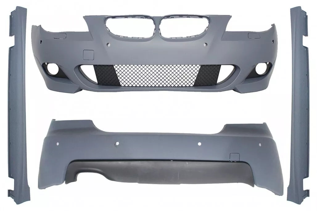 1415⭐BODYKIT ADATTO PER BMW SERIE 5 E60 2007-2010 LOOK MTECH DESIGN SPORTIVO⭐