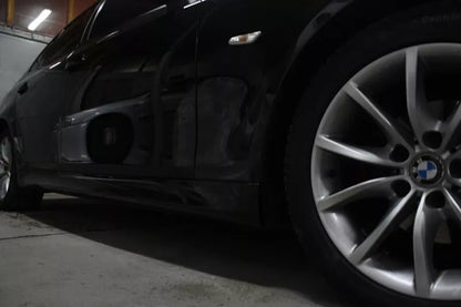 1415⭐BODYKIT ADATTO PER BMW SERIE 5 E60 2007-2010 LOOK MTECH DESIGN SPORTIVO⭐