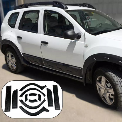 1972 ⭐Kit carrozzeria per DACIA Duster Serie 1 2010-17 Stile Off-Road 12 pezzi⭐