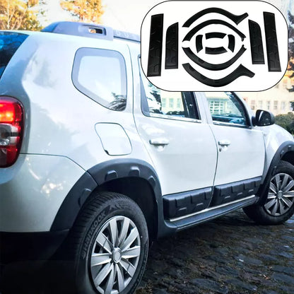 1972 ⭐Kit carrozzeria per DACIA Duster Serie 1 2010-17 Stile Off-Road 12 pezzi⭐
