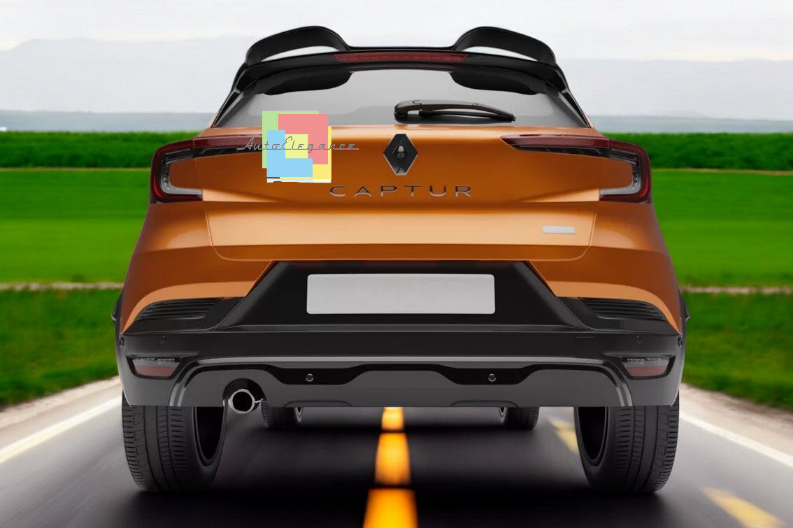 🔥SPOILER ALETTONE POSTERIORE CUP STILE ADATTO PER RENAULT CAPTUR 2 (dal 2019)🔥