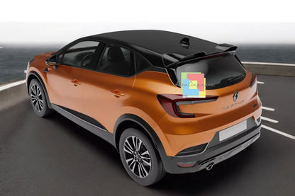 🔥SPOILER ALETTONE POSTERIORE CUP STILE ADATTO PER RENAULT CAPTUR 2 (dal 2019)🔥