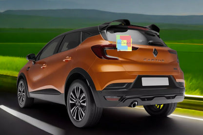 🔥SPOILER ALETTONE POSTERIORE CUP STILE ADATTO PER RENAULT CAPTUR 2 (dal 2019)🔥
