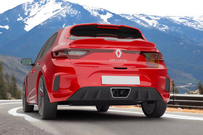 🔥SPOILER ALETTONE POSTERIORE CENTRALE ADATTO PER RENAULT MEGANE 4 (dal 2016)🔥