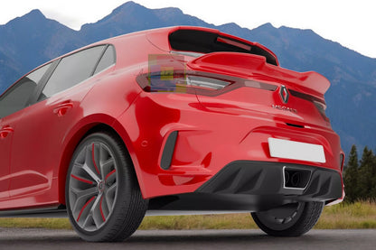 🔥SPOILER ALETTONE POSTERIORE CENTRALE ADATTO PER RENAULT MEGANE 4 (dal 2016)🔥